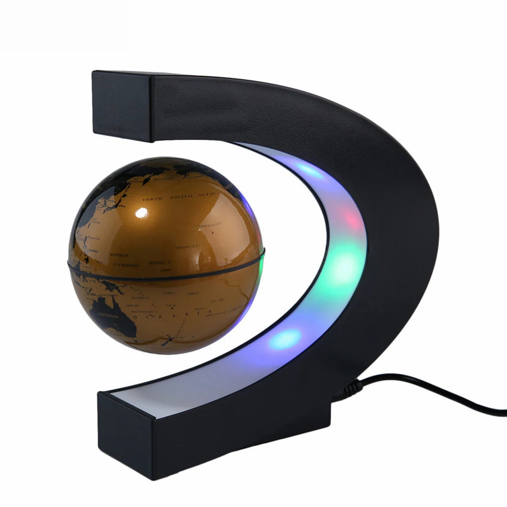Levitation Earth™ – The Floating Globe