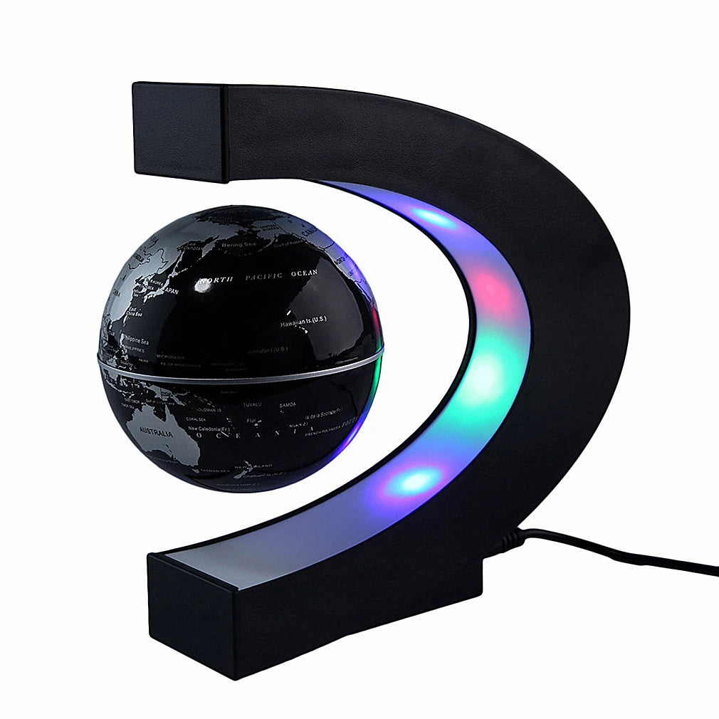 Levitation Earth™ – The Floating Globe