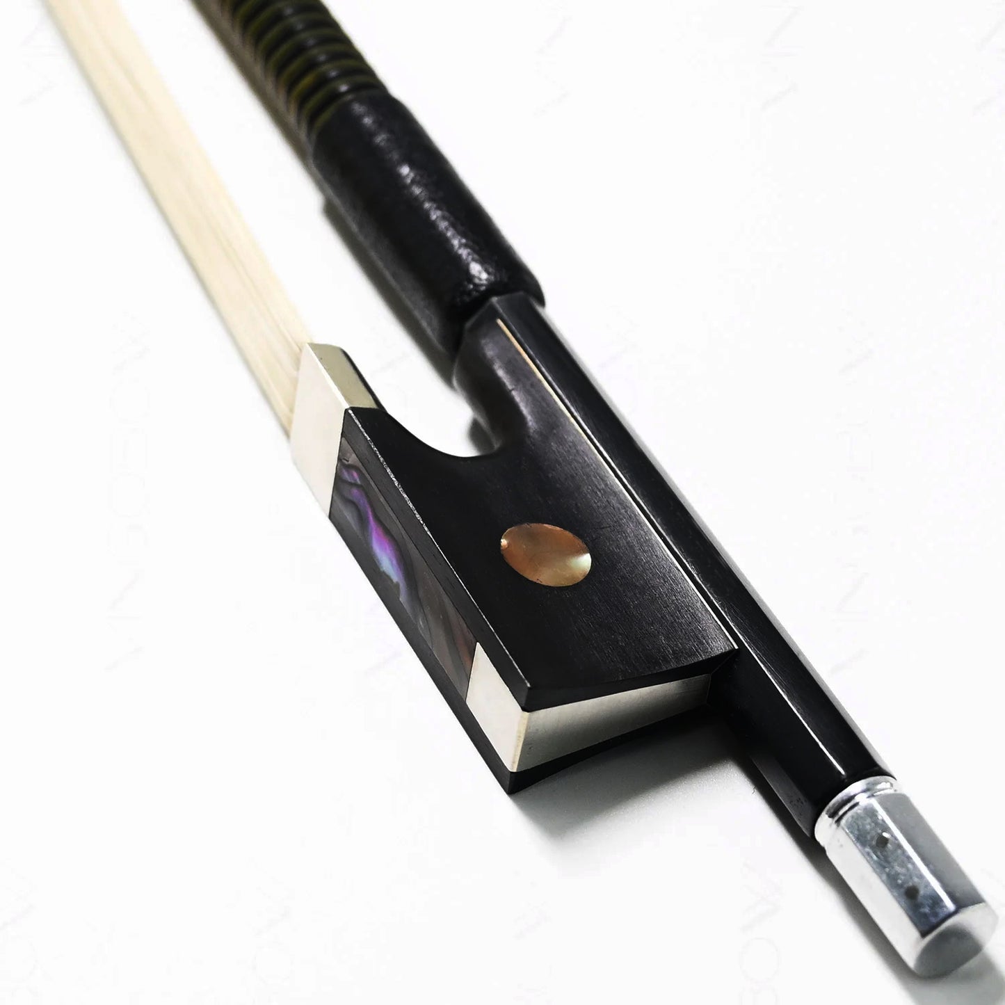 ნახშირბადის ბოჭკოვანი ვიოლინოს მშვილდი 4/4 ზომა