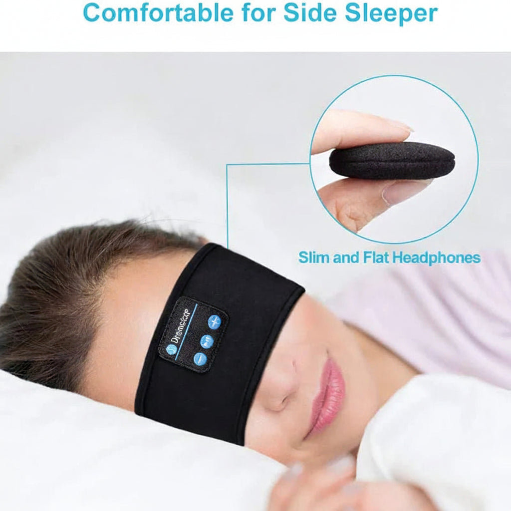 DreamBand™ Bluetooth Comfort Headband