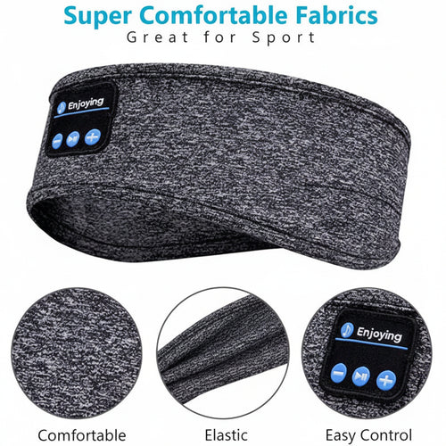 DreamBand™ Bluetooth Comfort Headband