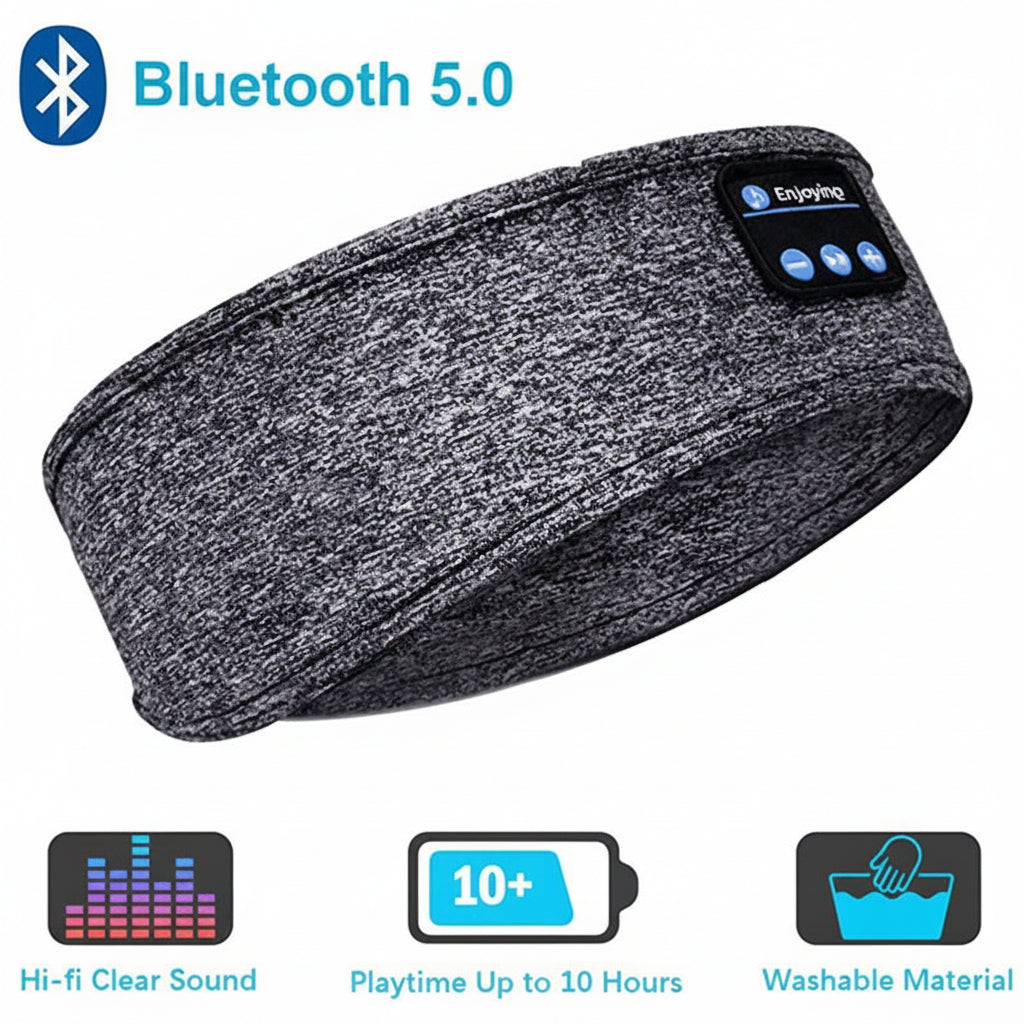 DreamBand™ Bluetooth Sleep Headband