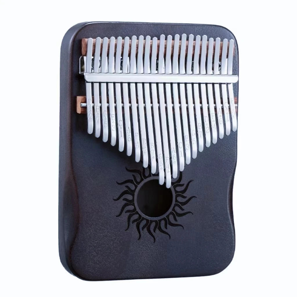 Kalimba  – Solid Maple, 17 & 21 Keys, Beginner-Friendly