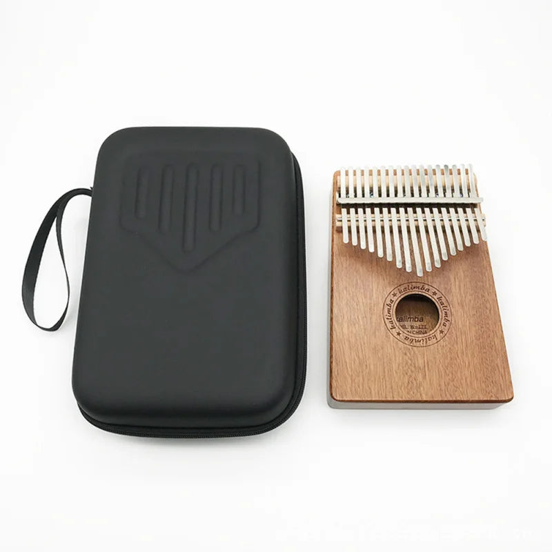 Kalimba Protective Case – Safe, Stylish & Travel-Ready