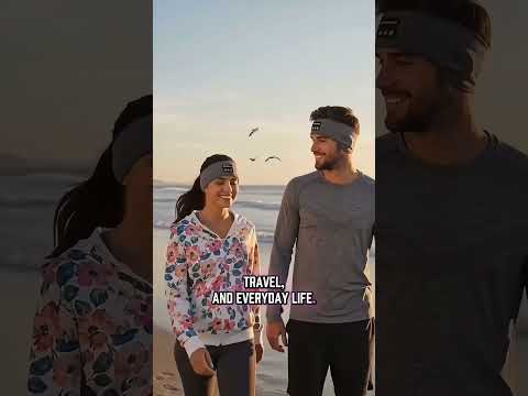 DreamBand™ Bluetooth Comfort Headband